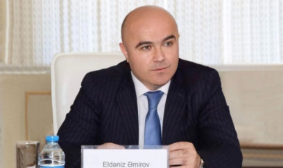 "Şou korporativ məsuliyyət deyil"- Eldəniz Əmirov