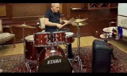 Paşinyan öz musiqi qrupunu yaratdı 