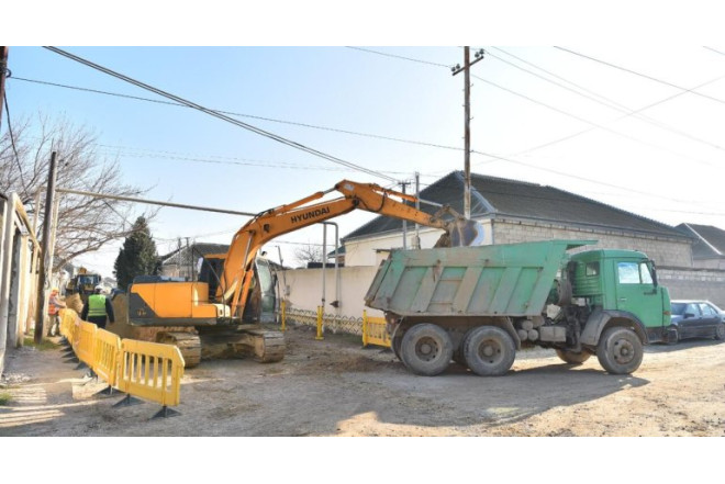 Bu küçələrdə yerləşən evlərlə bağlı XƏBƏRDARLIQ edildi