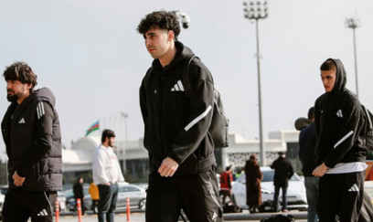 “Qarabağ” İngiltərəyə getdi – FOTO/VİDEO