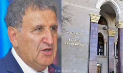 AMEA prezidenti istefa verib? - AÇIQLAMA