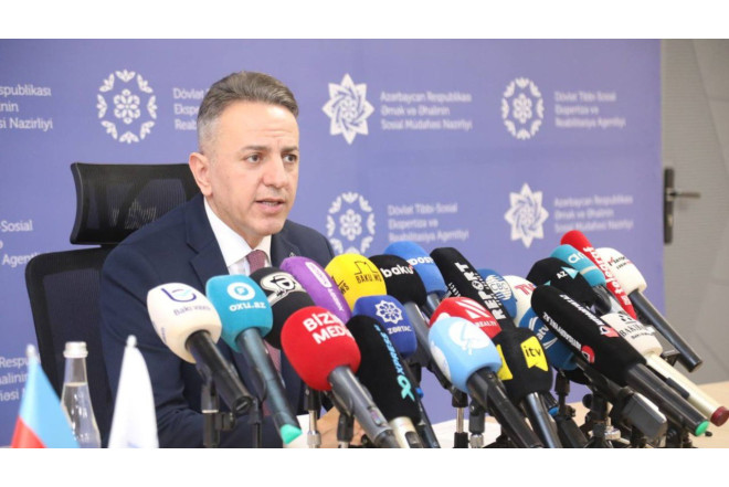 Əlillik təyinatlarının 55-56 faizi BU xəstəliklərə görə VERİLİB