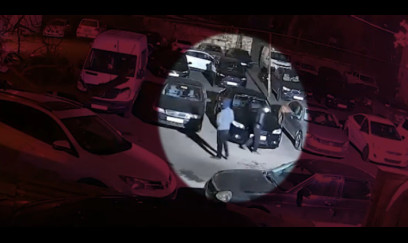 Bakı sakininin telefonu əlindən alındı - Tutulanlar var – ANBAAN VİDEO