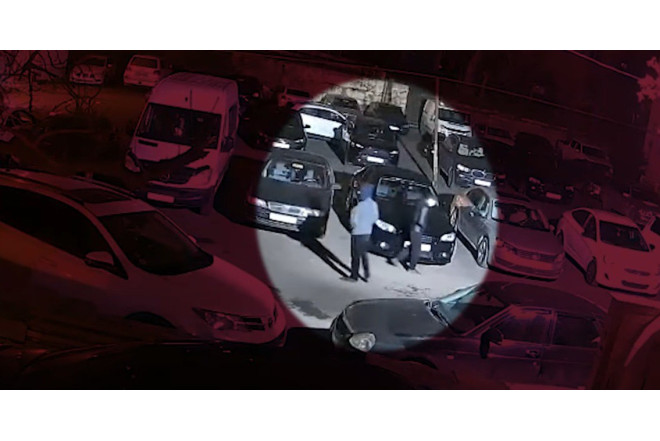 Bakı sakininin telefonu əlindən alındı - Tutulanlar var – ANBAAN VİDEO