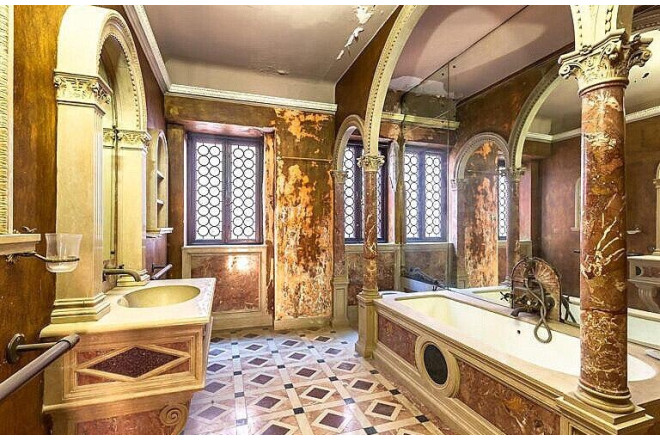 Faciələrlə anılan ev bazara çıxarıldı - qiymət diqqət çəkir