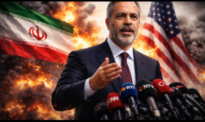 "İran təzyiq altına düşərsə, gərginlik pik həddə çata bilər" - Hakan Fidan