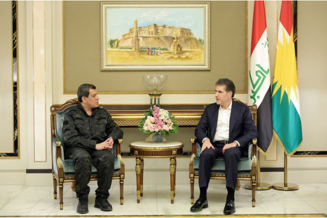 Kürdlərin muxtariyyəti gələcəkdə müstəqilliyə gedən yolu aça bilər