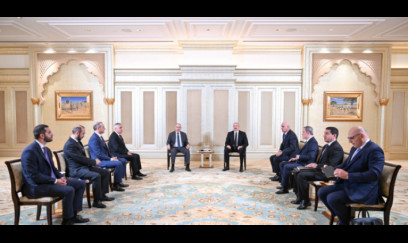 Əbu Dabi görüşlərindən real sülh nəticəsi gözləmək çətindir