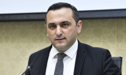 Ramin Bayramlı sədr seçildi