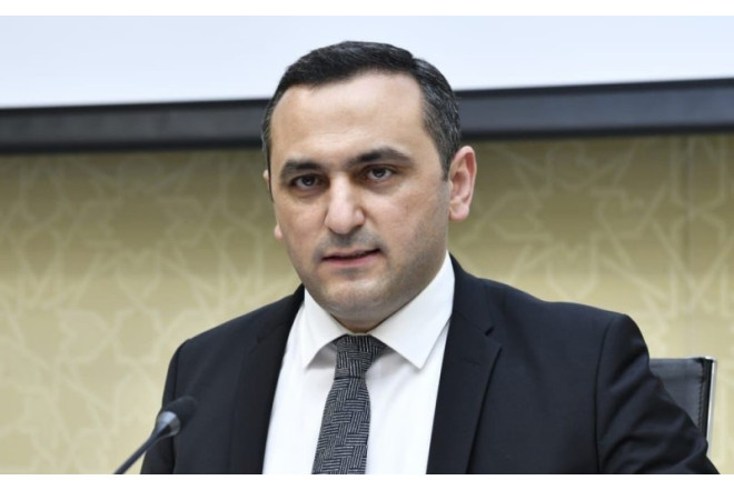 Ramin Bayramlı sədr seçildi