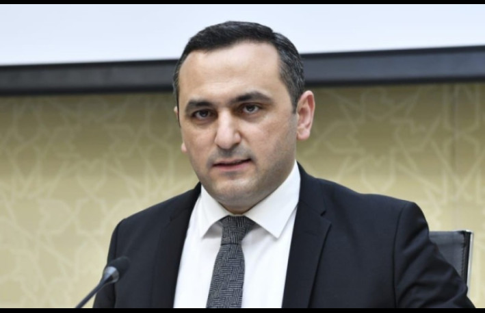 Ramin Bayramlı sədr seçildi