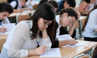 Magistraturaya sənəd qəbulu başa çatır 