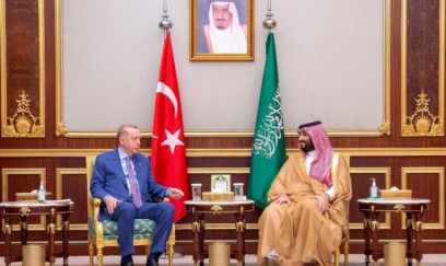 Ərdoğanın Səudiyyə Ərəbistana SƏFƏR EDƏCƏK