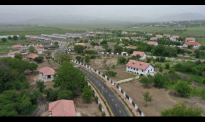 Xocalının iki kəndinə növbəti köç karvanları yola salındı 