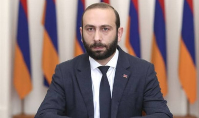 Ararat Mirzoyan Avropa Şurasında çıxış edəcək