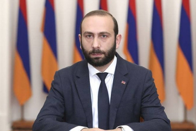 Ararat Mirzoyan Avropa Şurasında çıxış edəcək