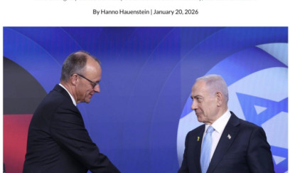 Almaniya qadağa bəyanatına baxmayaraq İsrailə silah tədarükünü davam etdirib 