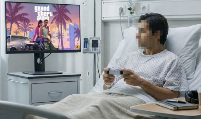 GTA 6 xəstənin son arzusunu gerçəkləşdirib 