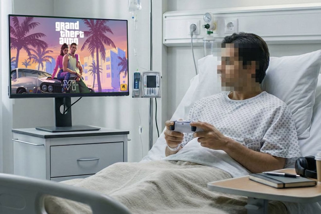 GTA 6 xəstənin son arzusunu gerçəkləşdirib 