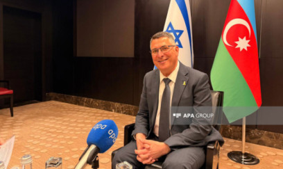 Gideon Saar: İranın son baş verən etirazlara görə İsraili ittiham etməsi gülüncdür 