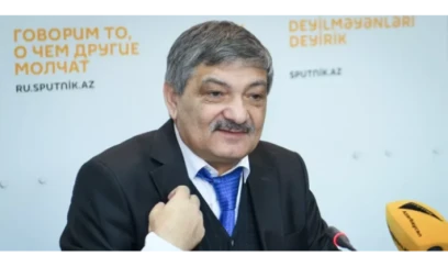 Tahir Əmiraslanova qadağa qoyuldu