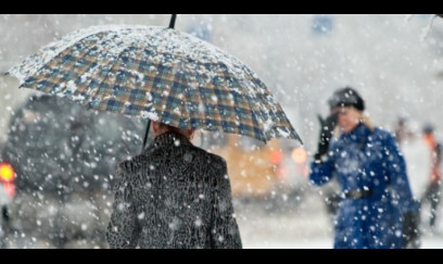 Yağış, qar... - Sabahın havası