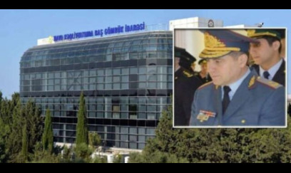 FHN rəis müavini vəzifəsindən azad edildi - Generalın qardaşı imiş