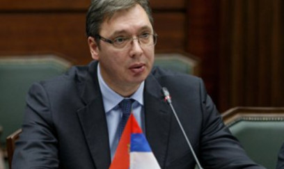 Serbiya liderindən açıqlama: Ukrayna AB-yə bir addım yaxın