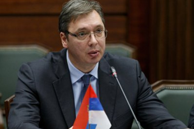 Serbiya liderindən açıqlama: Ukrayna AB-yə bir addım yaxındır