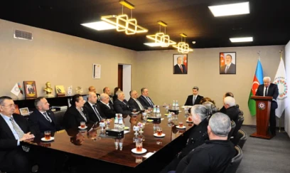 Göygöldə Qərbi Azərbaycan İcmasının üzvləri ilə görüş keçirilib - FOTO