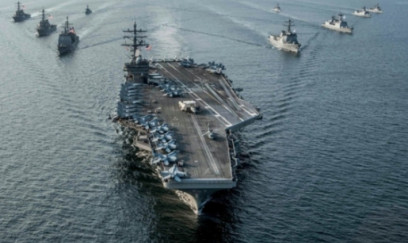 ABŞ-ın Fars körfəzinə hərbi qüvvə yığması kritik mərhələdən xəbər verir