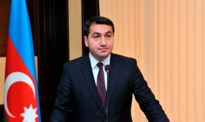 Dezinformasiya xəbərdarlığı: Hikmət Hacıyev adından saxta məlumat yayılıb