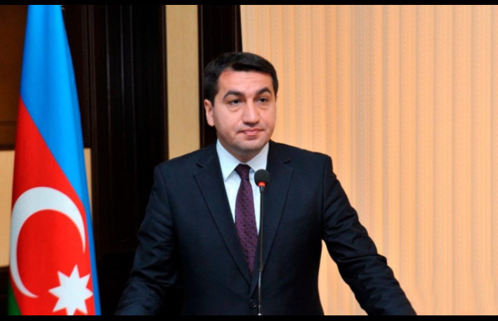 Dezinformasiya xəbərdarlığı: Hikmət Hacıyevin adından saxta məlumat yayılıb