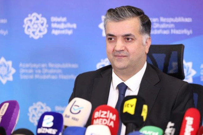 Qarabağda işlə təmin edilənlərin SAYI