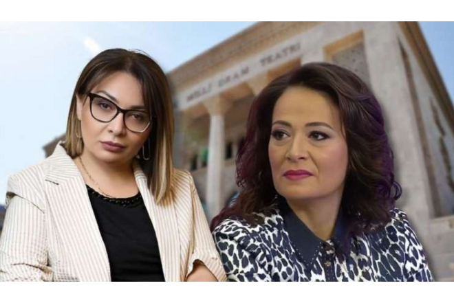 “Daşıdığın vəzifə gorbagor oldu” - Mehriban Xanlarova