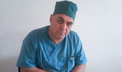 Bakıda həkim marşrut avtobusunda öldü 