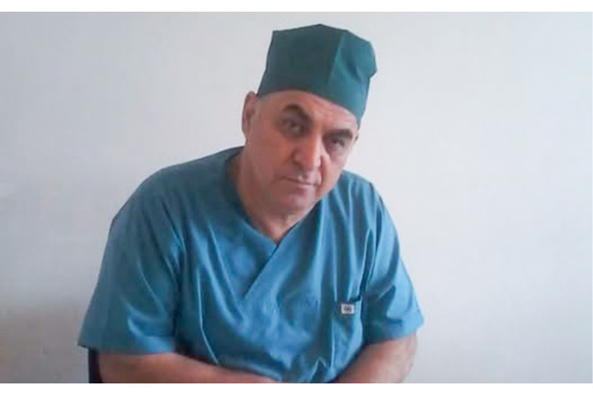 Bakıda həkim marşrut avtobusunda öldü 