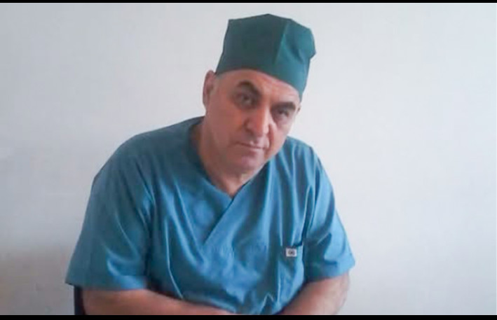 Bakıda həkim marşrut avtobusunda öldü 