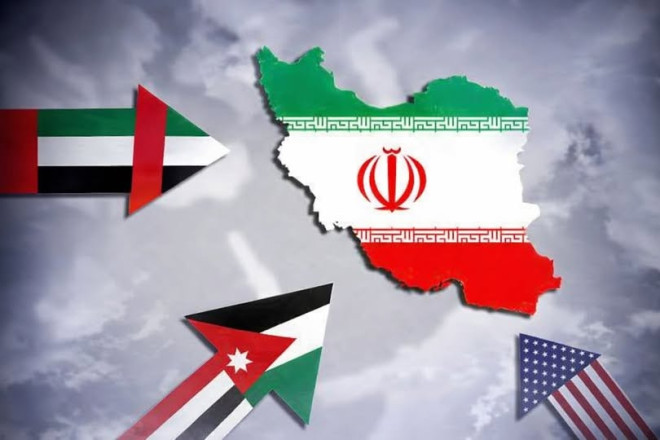 BƏƏ və İordaniya İrana qarşı mümkün hücuma hazır olduqlarını açıqlayıb