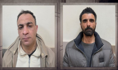 Nəsimidə 36 kq narkotik aşkarlandı - VİDEO