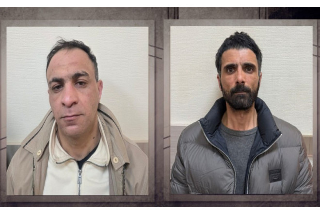 Nəsimidə 36 kq narkotik aşkarlandı - VİDEO