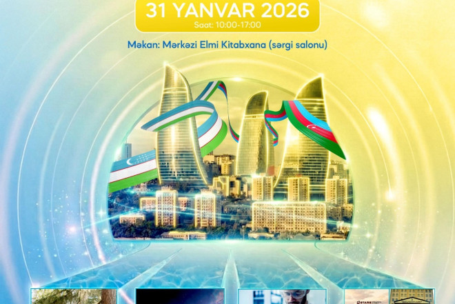 Bakıda Özbəkistan universitetlərinin II Təhsil Sərgisi keçiriləcək 
