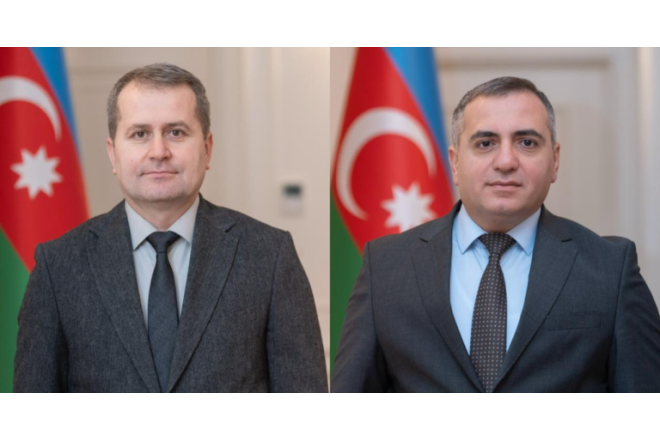 Məcnun Məmmədovun yeni müavinləri kimdir? - DOSYE