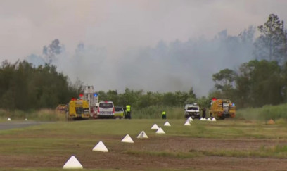 Avstraliyada təyyarə qəzası nəticəsində iki nəfər öldü