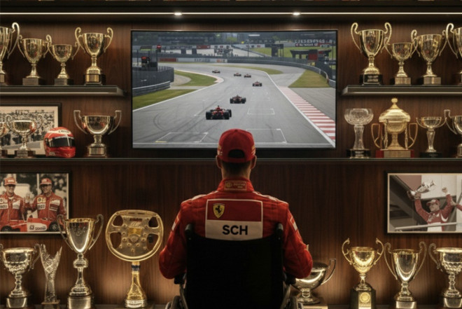 Əfsanəvi F1 pilotu Şumaxerdən XƏBƏR VAR