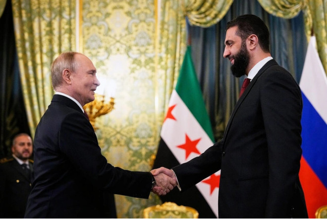 Kreml: Rusiya və Suriya prezidentləri sabah Moskvada görüşəcək 