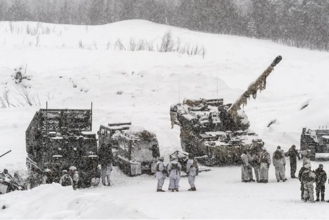 Norveç uzaqmənzilli artilleriya sistemləri alacaq 