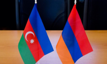 Azərbaycan və Ermənistan dəmiryoluyla Rusiyadan sıxılmış qaz və bitum çatdırılması barədə razılığa gəlib 