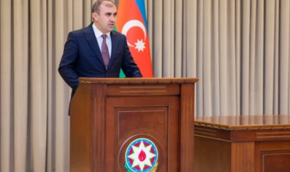 Ülvi Hüseynli vəzifəsindən azad edilib 