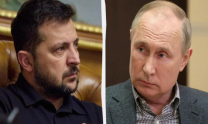 Ukrayna XİN rəhbəri: Zelenski Putinlə görüşməyə hazırdır 